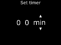 Unità di tempo del timer