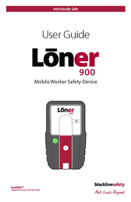 Guida all'uso di Loner 900