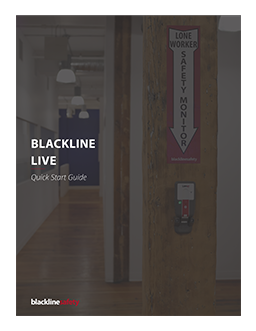 Blackline Live Quick Start Guide