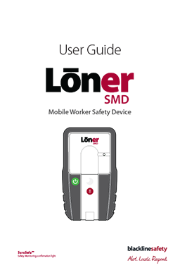 Guida all'uso di Loner SMD
