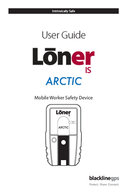 Guida all'uso di Loner IS Arctic
