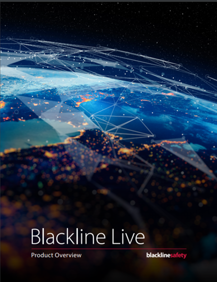 Panoramica del prodotto Blackline Live