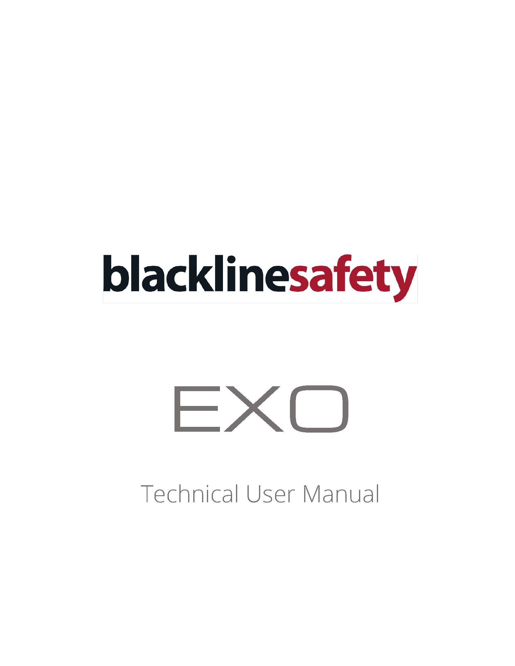 EXO Manuale tecnico per l'utente_R10 - IT - copertina